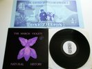 The March Violets - Natural History UK 1984 Rebirth LP with Fold Out Poster