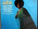 SEALED:  LEONTYNE PRICE Aida VERDI Domingo LONDON SYMPHONY RCA Red Seal 3 LP