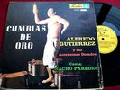 ALFREDO GUTIERREZ / Canta Nacho Paredes - CUMBIAS DE ORO - VENEZUELA