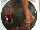 BRUCE SPRINGSTEEN HUMAN TOUCH LIMITED EDITION PICTURE DISC LP UK 471423