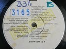PRINCE, FOCUS, BON JOVI - RASPBERRY BERET RARE CHILE PROMO EP SPANISH TITLES VG