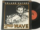 Roland Haynes ?– 2nd Wave  - Black Jazz Records BJQD/19 1975 Soul Jazz - SIGNED