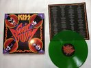 *KISS *  sonic boom rare Vinyl record dressed crazy elder monster hell love rock