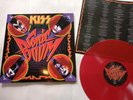 *KISS *  sonic boom rare Vinyl record dressed crazy elder monster hell love rock