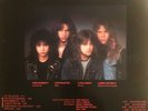 metallica kill em all rare red vinyl mint copy