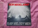new model army  raw melody men 2 x lp
