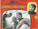 Vinyle 45 t. JOHNNY HALLYDAY 