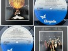 JETHRO TULL Live Bursting Out LP Double Chrysalis 1st Press A3/B3/C4/D3 EX/EX