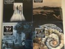 Moody Blues 4 NEW Vinyl LP Long Distance Voyager/7th Sojourn/Octave/? of Balance