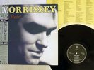 MORRISSEY VIVA HATE EMI/ODEON RP28 5611 Japan OBI VINYL LP