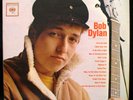 BOB DYLAN S/T SELF TITLED DEBUT LP COLUMBIA CS 8579 2 EYE STEREO