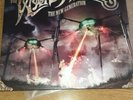 JEFF WAYNES NEW GENERATION WAR OF THE WORLDS RARE 2LP VINYL MINT