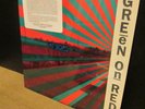 rare GREEN ON RED gas food lodging SEALED 1985 COLOR VINYL LP    dream syndicate
