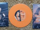 JIMI HENDRIX EXPCE VOODOO CHILE/HEY JOE/SUNSHINE OF YOUR LOVE  ORANGE VINYL LTD