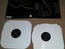 Between the Buried and Me Colors WHITE LP/Record/Vinyl/Album/12 2 RARE Double
