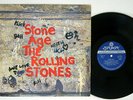 ROLLING STONES STONE AGE LONDON GXD-1017 Japan VINYL LP