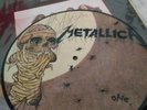 Rarität Schallplatte Metallica One
