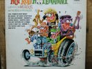 HOT ROD Hootenanny 1963 Ed ROTH Weird Ohs art RAT FINK vtg LP drag racing old v8