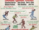 VINYL LP - SOLID GOLD SOUL - WILSON PICKETT / OTIS REDDING / BEN E. KING  (N/M)