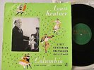 ID12z - Louis Kentner - Liszt - Hungarian Rh - 33SX 1014