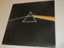 PINK FLOYD DARK SIDE OF THE MOON LP VINYL (1973) WITH GREEN PYRAMID POSTER RARE