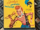 Set Sparky's Music Mixup, Sparky and the Talking Train and Sparky's Magic Piano