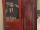 Eminem Music To Be Murdered By MTBMB Red SPLATTER Limited Vinyl LP
