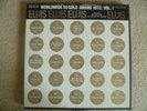 ELVIS PRESLEY WORLDWIDE 50 GOLD AWARD HITS VOL 1 4 LP + BOOKLET  LPM-6401   VG+