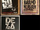 Strictly Breaks 50 Cent, De La Soul, Brand Nubian Vinyl Three Pack