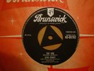 EARL GRANT,  THE END,  BRUNSWICK RECORDS 1958  MINT  UNPLAYED
