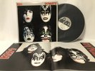 KISS DYNASTY VINYL JAPAN CASABLANCA(VICTOR) VIP-6678 LP