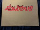Bob Marley and The Wailers Exodus Vinyl Lp Record