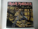 IRON MAIDEN - PIECE OF MIND- CAPITOL RECORDS-ST-12274- MINT-
