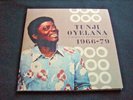Tunji Oyelana: 'A Nigerian Retrospective 1966-79' MINT Vinyl 3-LP African Funk