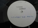 Lynsey de Paul - Strange changes / Strange changes MCA 12