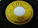 VINTAGE 1958 JERRY LEE LEWIS Breathless 45 SUN 288 Signed 45 RECORD