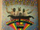 THE BEATLES ”Magical Mystery Tour” 2 EP UK 1st Press Parlophone MONO SMMT-1 Top