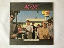 AC/DC Dirty Deeds Done Cheap  VINYL LP  1976 UK   K50323 VG