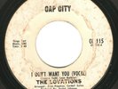 Northern Soul Sweet 45 THE LOVATIONS 