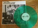 The BEATLES Yellow Matter Custard (as sweet as you are) green vinyl lp Trademark