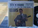 Elvis Presley Devil In Disguise RCA 8188