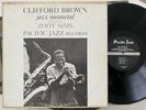 Clifford Brown - Jazz Immortal (Pacific Jazz PJ-3) 1960 DG Mono