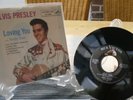 Elvis Presley Loving You RCA 7000