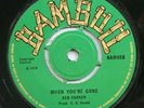 1970 Studio 1 - LORD TANAMO - Rainy Night In Georgia KEN PARKER - Coxsone BAMBOO