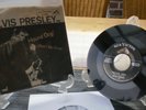 1 x Single Elvis Presley Hound Dog RCA 6604