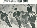 The Beatles ?– The Beatles Third Christmas Record Fan Club Flexi Ex Condition