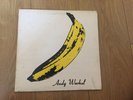 THE VELVET UNDERGROUND AND NICO..........LP 1971.......GARAGE / ART ROCK EX