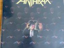 Anthrax - Among The Living (1986) VINYL RECORD (ILPS 9865)
