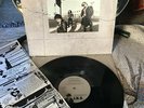 CONCRETE BLONDE VINYL s/t debut LP '86 IRS sleeve TRUE beware of darkness INSERT
