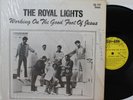 ROYAL LIGHTS Working On The Good Foot Of Jesus LP (Su-Ann 1741) Gospel Funk HEAR